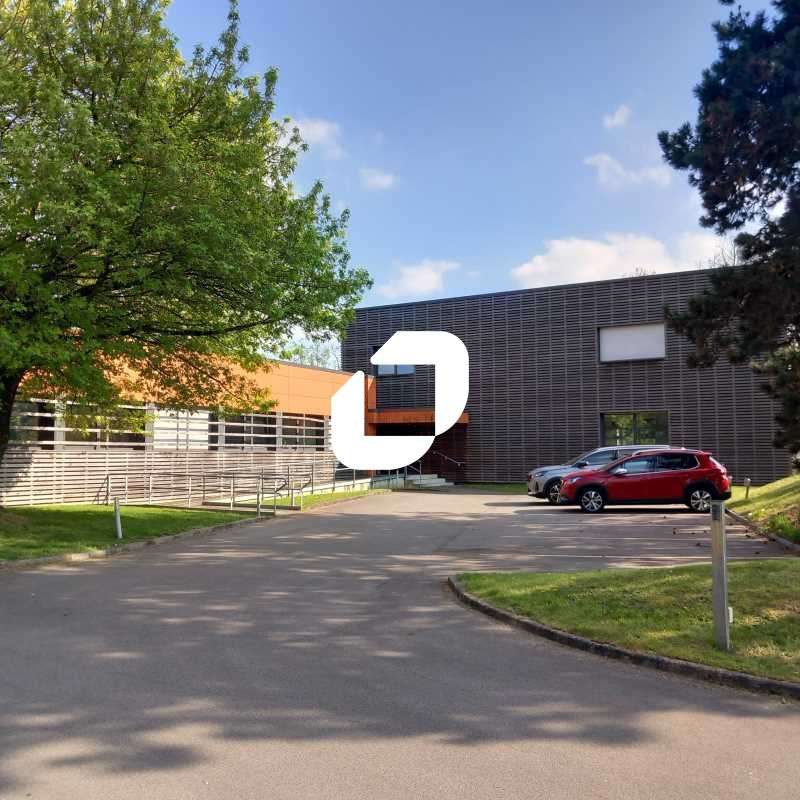 A louer Bureaux 417m² Villeneuve d'ascq