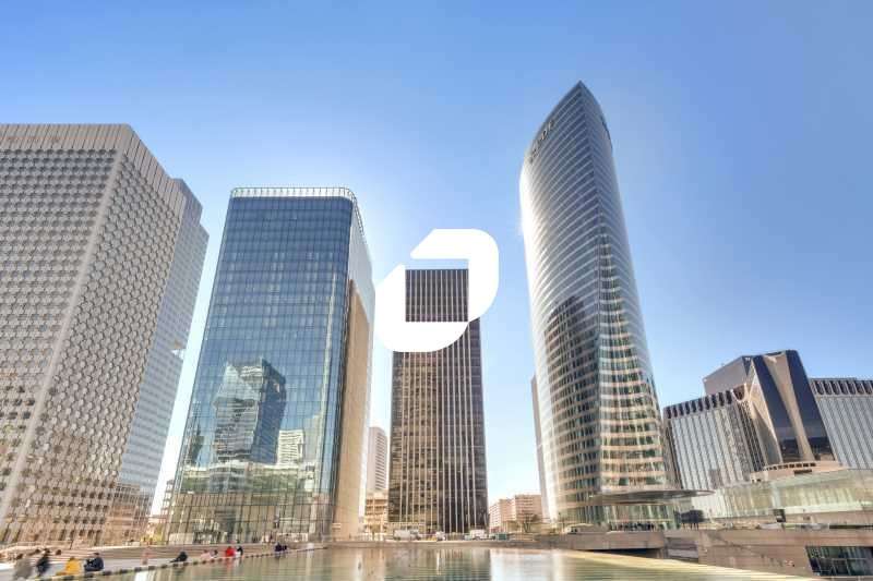 A louer Bureaux 837m² Puteaux la defense
