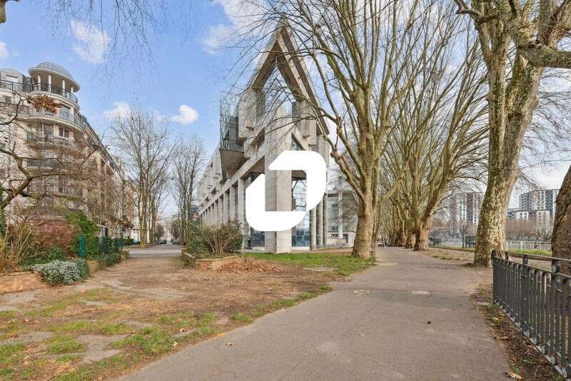 A louer Bureaux 7539m² Saint maurice