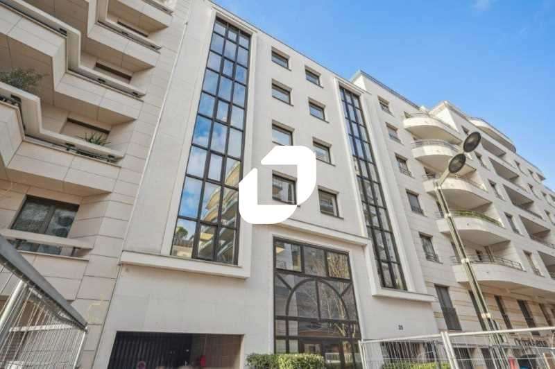 A louer Bureaux 210m² Levallois perret