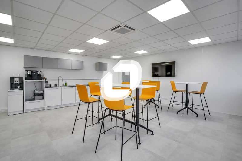 A louer Bureaux 5421m² Champs sur marne