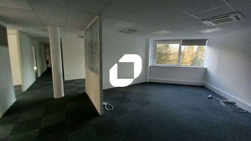 A louer Bureaux 273m² Marcq en baroeul