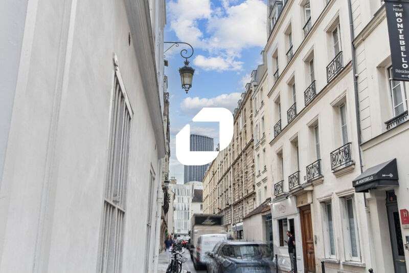 A louer Bureaux 2750m² Paris