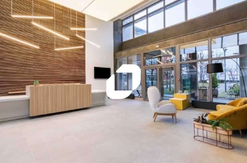 A louer Bureaux 5136m² Saint denis