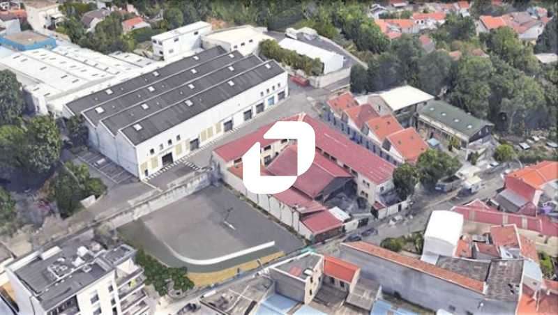 A louer Local d'activité 3850m² Bagnolet
