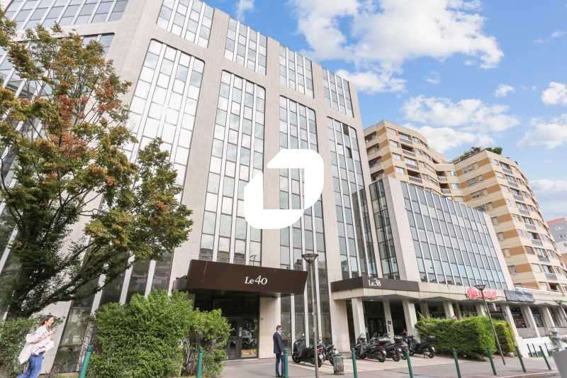 Vente Bureaux 288m² Suresnes