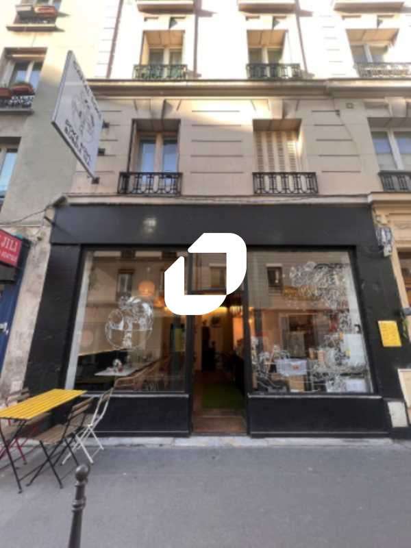 A louer Local commercial 93m² Paris