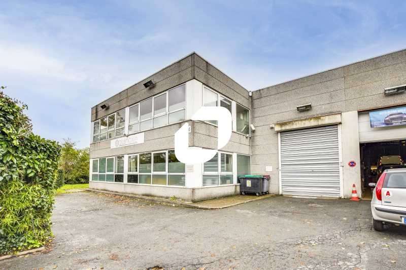 A louer Local d'activité 852m² Villejuif