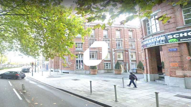 Vente Bureaux 1589m² Roubaix