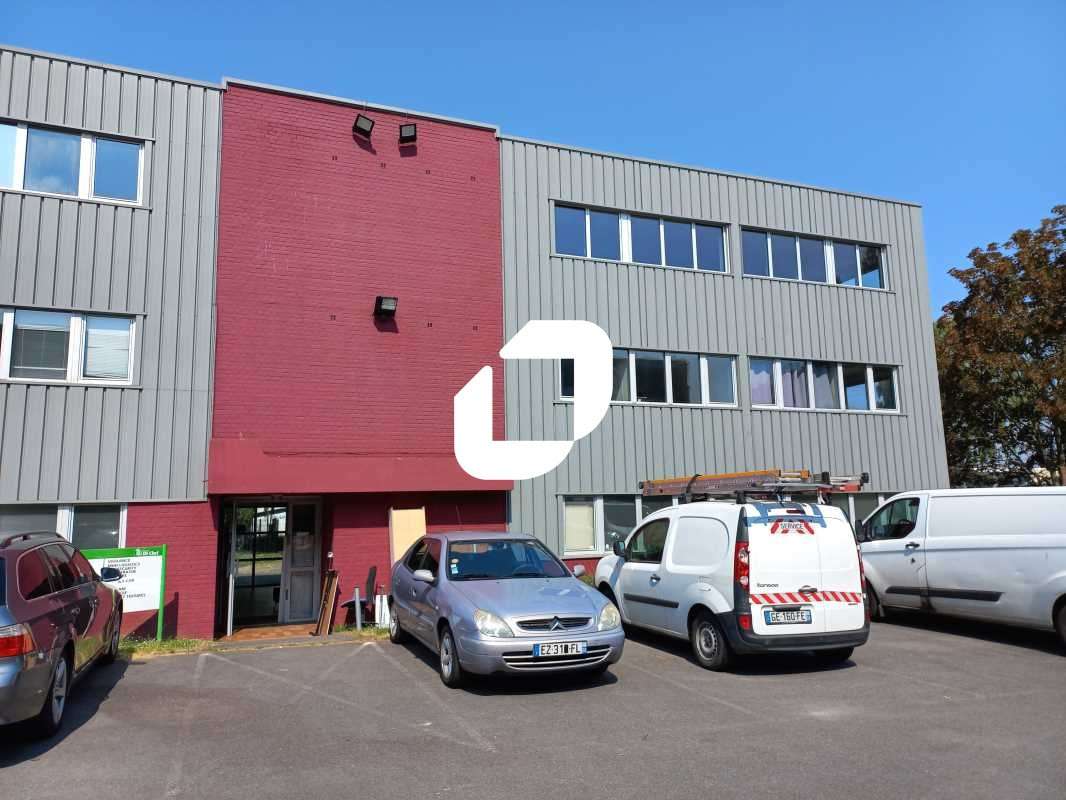 A louer Bureaux 642m² Lezennes