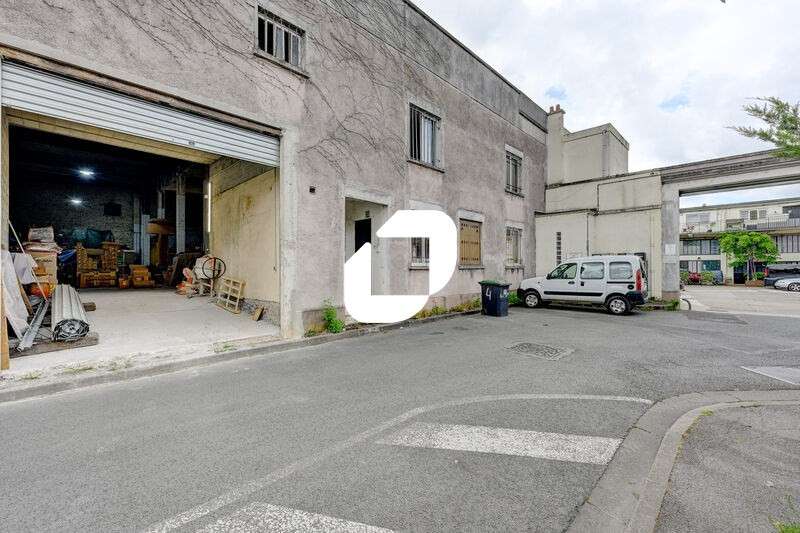 Vente Local d'activité 756m² Athis mons