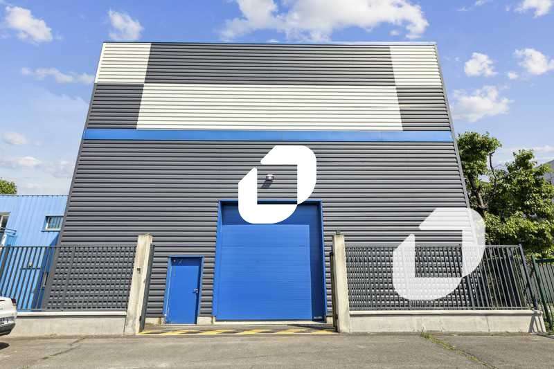 A louer Bureaux 430m² Vitry sur seine
