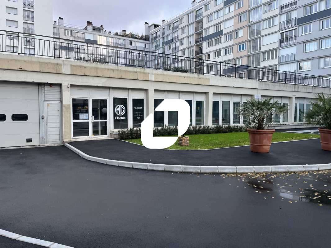 A louer Local d'activité 5100m² Montrouge