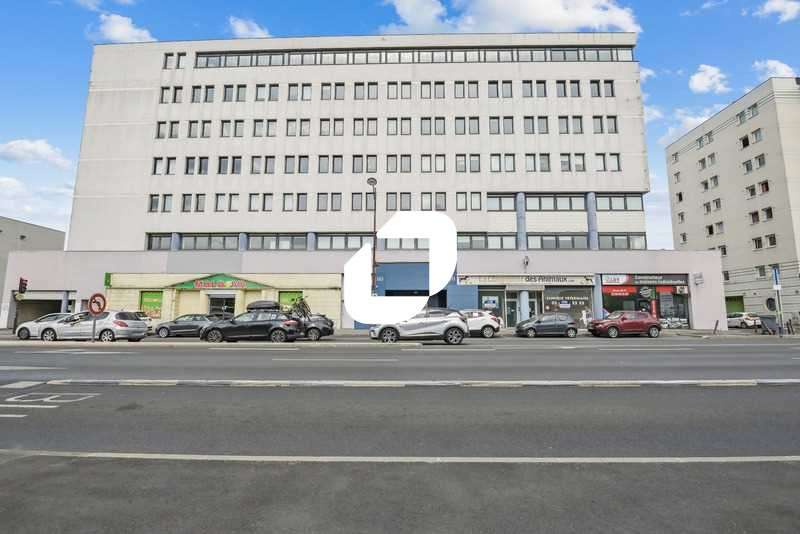 A louer Bureaux 980m² Viry chatillon