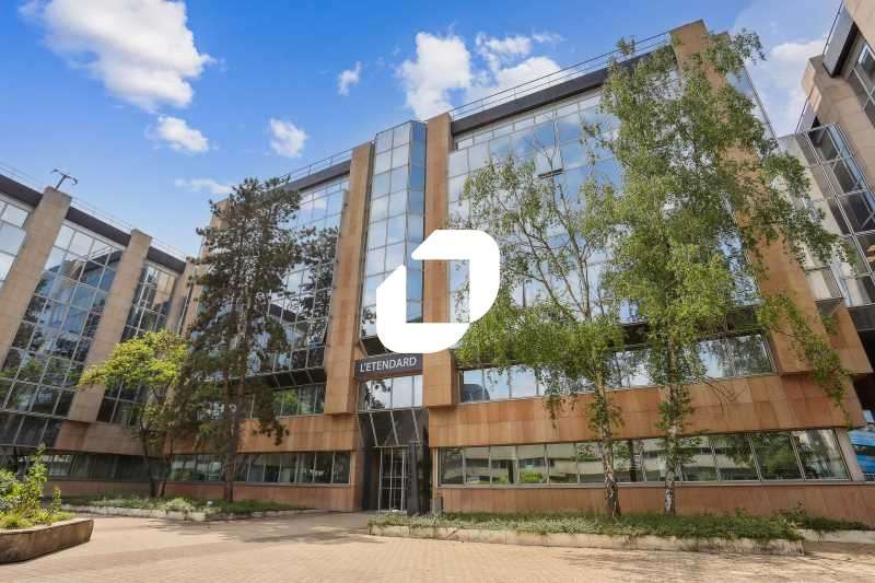 A louer Bureaux 3492m² Velizy villacoublay