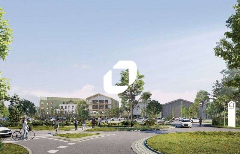 Vente Bureaux 1917m² Marcq en baroeul