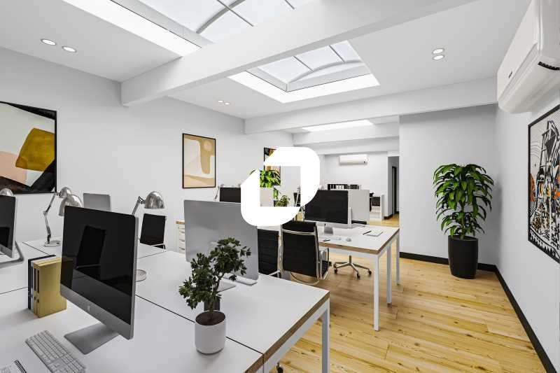 Vente Bureaux 283m² Montreuil