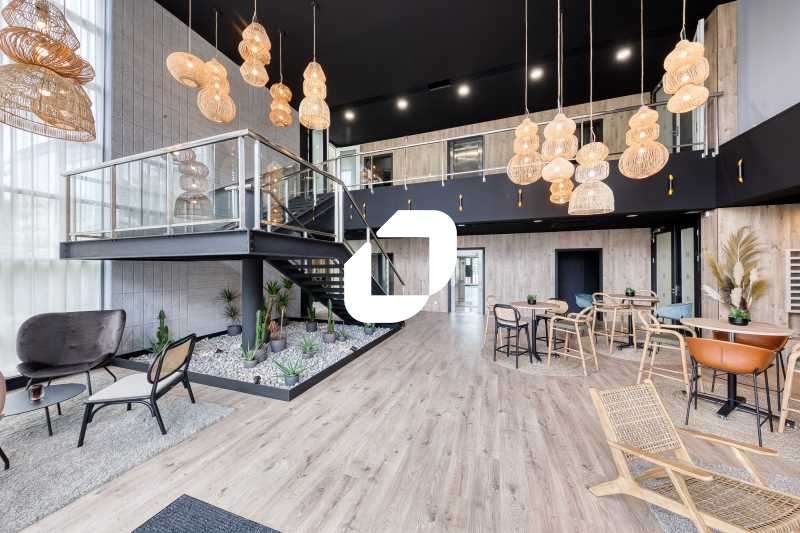 A louer Bureaux 573m² Serris