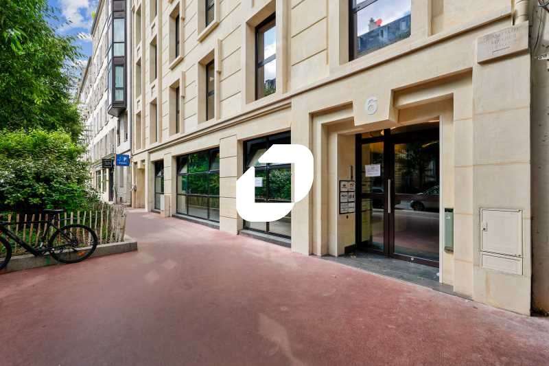 A louer Local commercial 157m² Levallois perret
