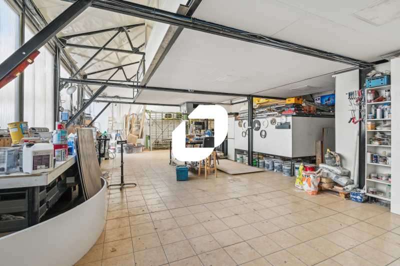 Vente Local d'activité 155m² Colombes