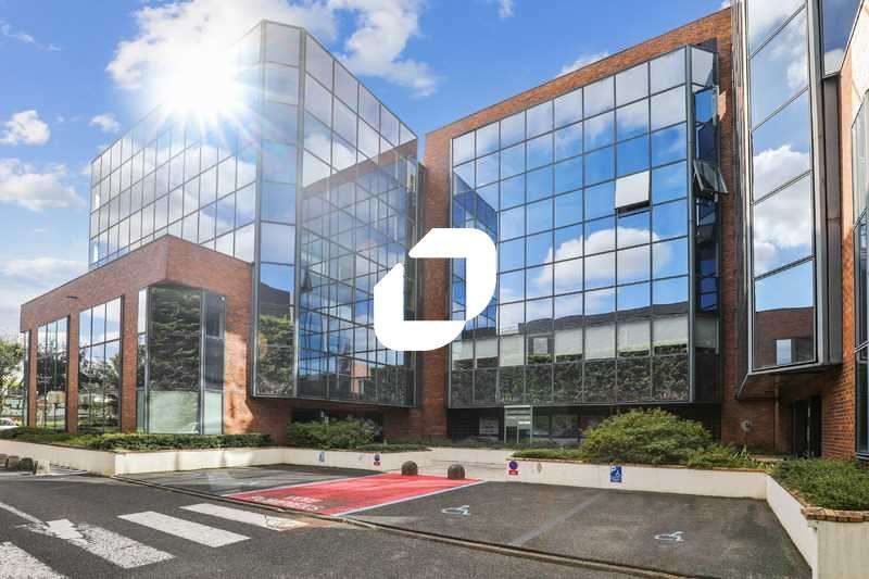 Vente Bureaux 748m² Velizy villacoublay