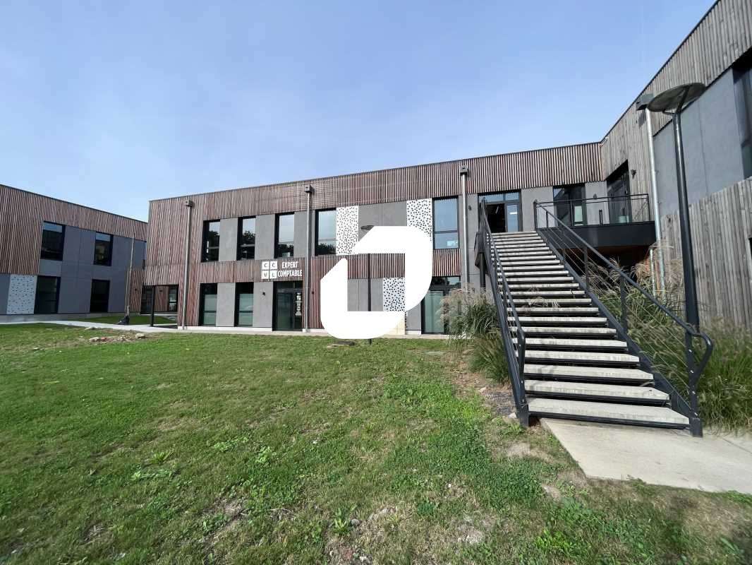 Vente Bureaux 400m² Roncq