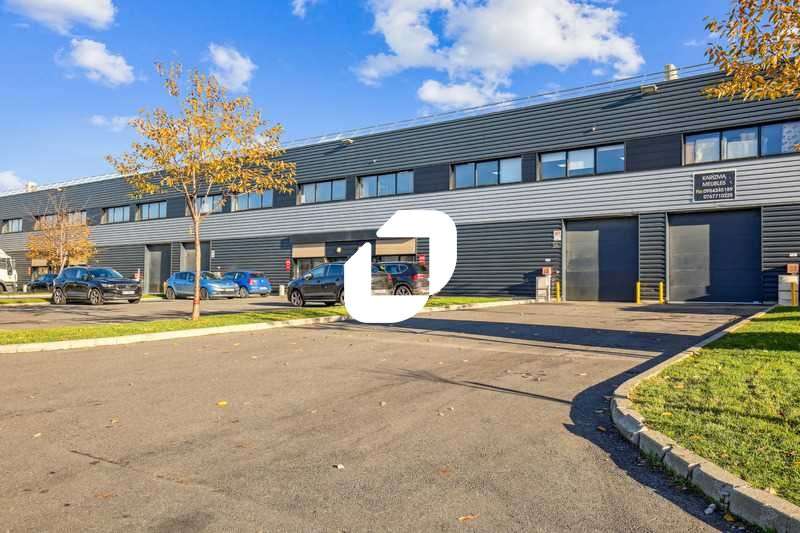 A louer Local d'activité 1264m² Aulnay sous bois