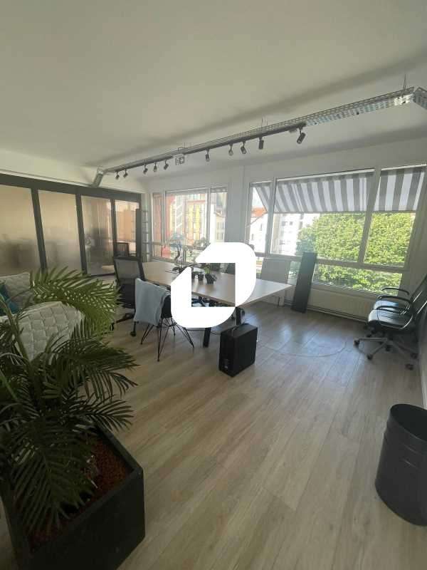 A louer Bureaux 278m² Boulogne billancourt