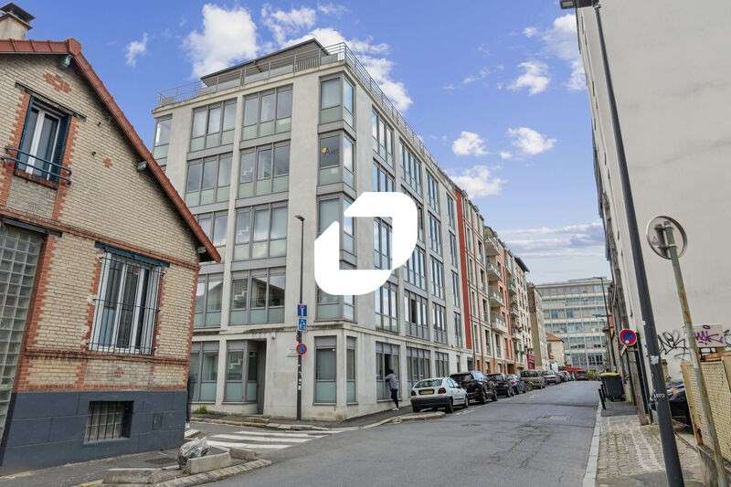 A louer Bureaux 583m² Montreuil