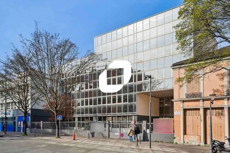 A louer Bureaux 160m² Saint ouen