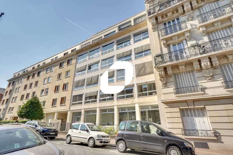 A louer Bureaux 172m² Issy les moulineaux