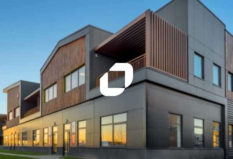 A louer Local d'activité 5211m² Flins sur seine