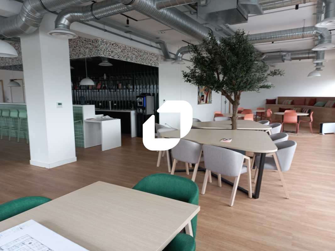 A louer Bureaux 4621m² Villeneuve d'ascq