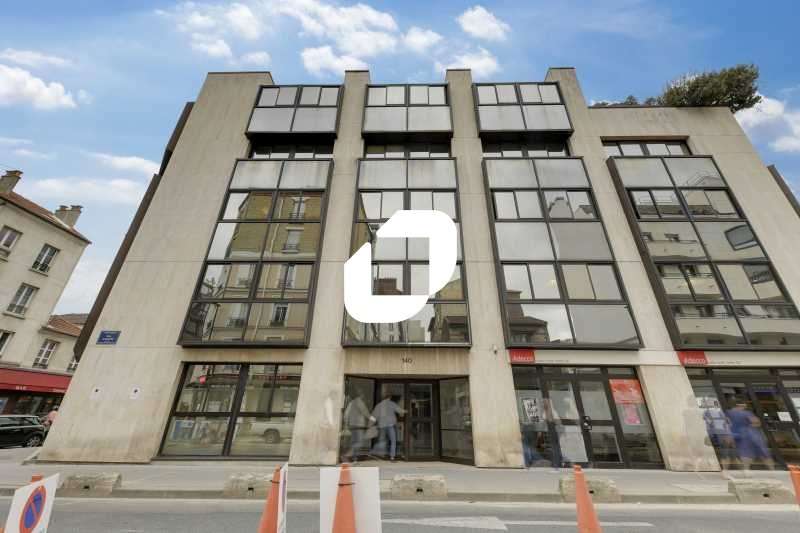 A louer Bureaux 209m² Boulogne billancourt