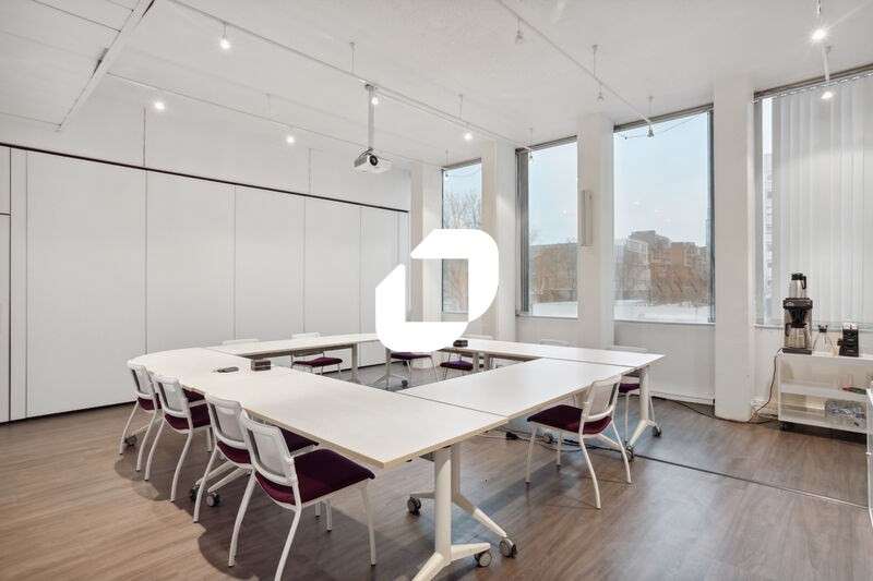 Vente Bureaux 820m² Pantin