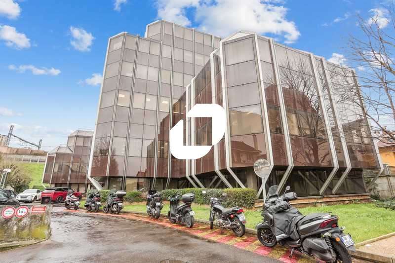 A louer Bureaux 397m² Malakoff