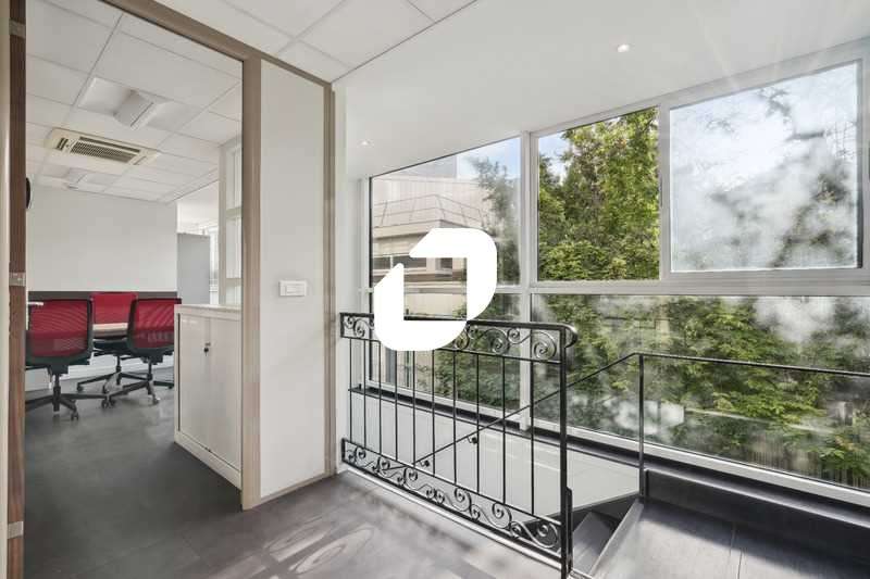 A louer Bureaux 212m² Enghien les bains