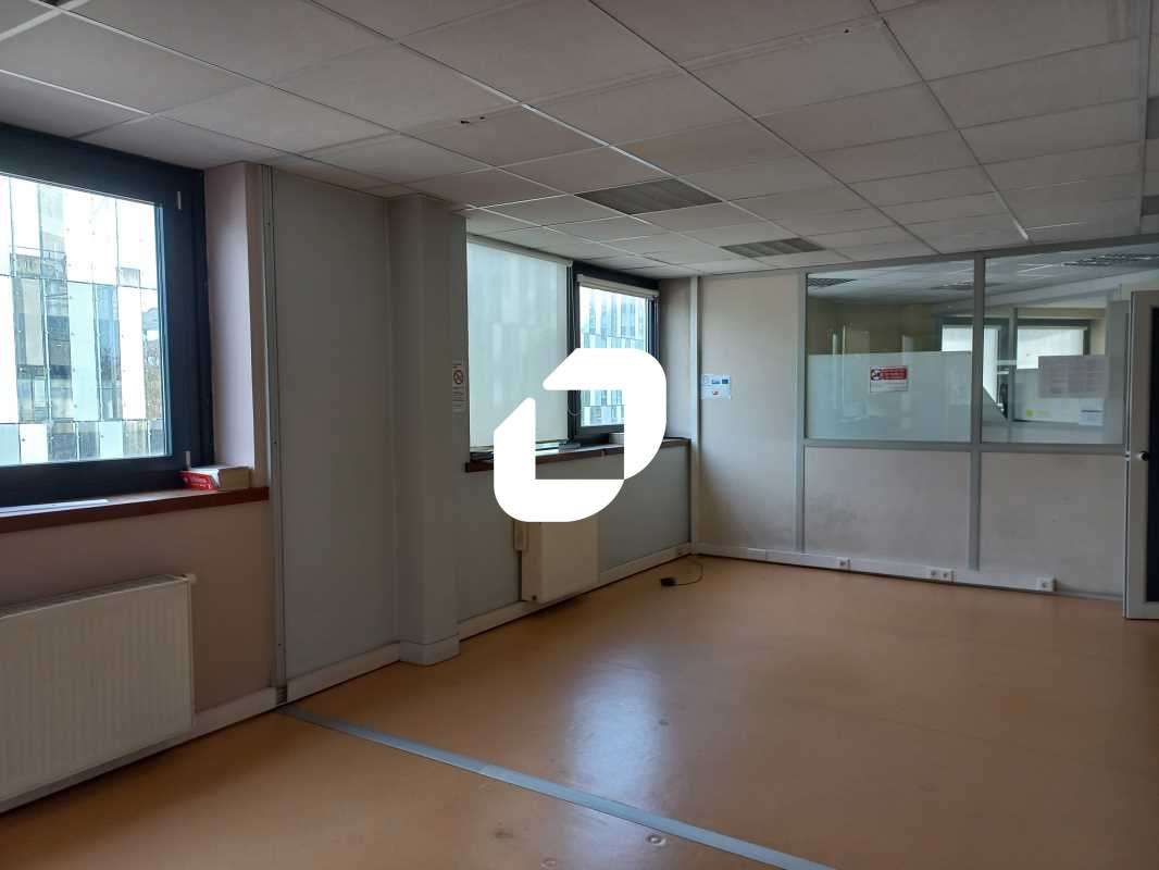 Vente Bureaux 398m² Tourcoing