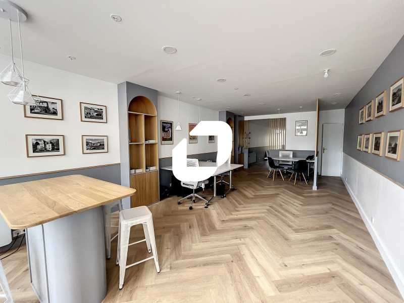 Vente Bureaux 150m² Pontoise