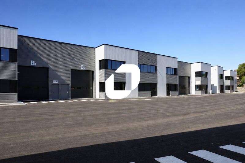 Vente Local d'activité 2382m² Pierre benite