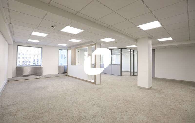Vente Bureaux 3031m² Lyon