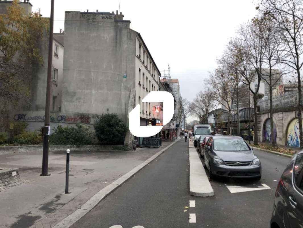 A louer Local commercial 52m² Paris