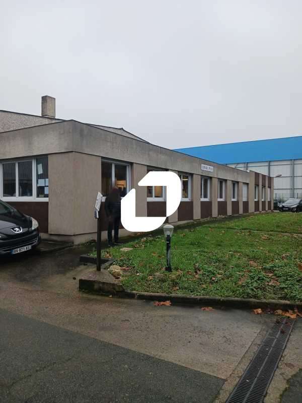 Vente Local d'activité 2107m² Vitry sur seine