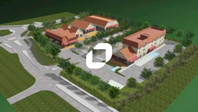 A louer Local commercial 150m² Esmans