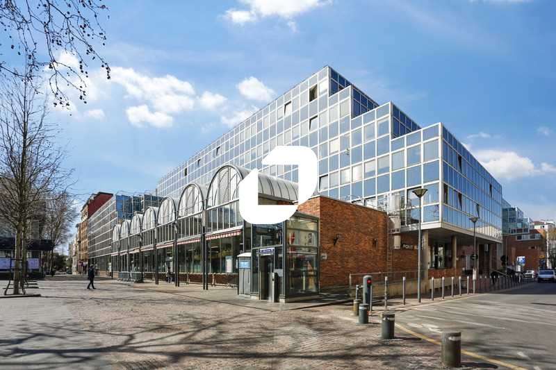 Vente Bureaux 874m² Malakoff