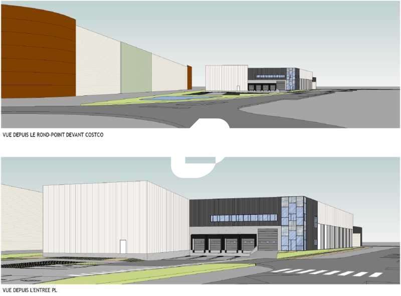 Vente Local d'activité 3232m² Villebon sur yvette