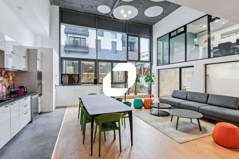 A louer Bureaux 346m² Courbevoie