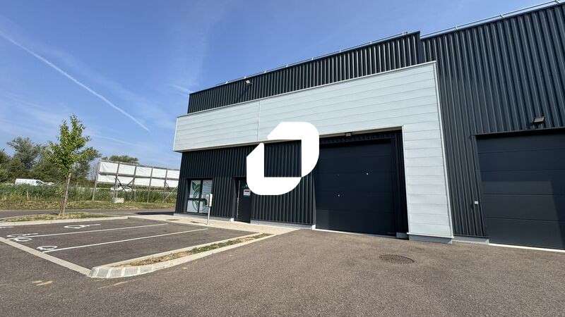 A louer Local d'activité 526m² Goxwiller