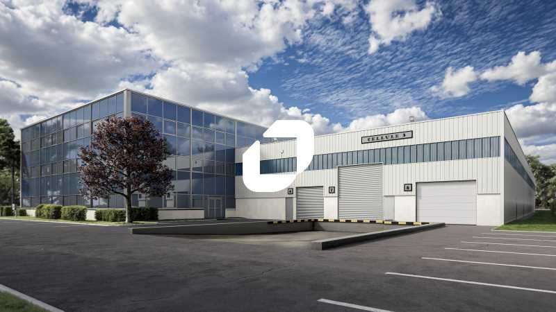 A louer Local d'activité 3969m² Buc