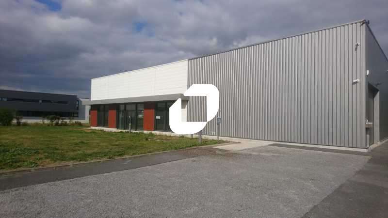 A louer Local commercial 650m² Bailleul